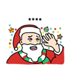 クリスマス ハッピー Sticker（個別スタンプ：12）