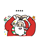 クリスマス ハッピー Sticker（個別スタンプ：14）