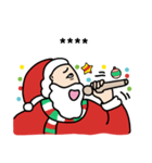 クリスマス ハッピー Sticker（個別スタンプ：17）