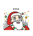 クリスマス ハッピー Sticker（個別スタンプ：20）