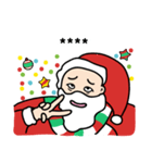 クリスマス ハッピー Sticker（個別スタンプ：21）