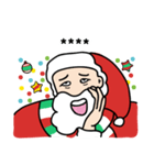 クリスマス ハッピー Sticker（個別スタンプ：22）