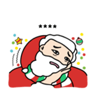 クリスマス ハッピー Sticker（個別スタンプ：23）