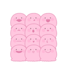 イチゴアイスクリーム1スクープ（個別スタンプ：20）