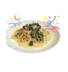 スパゲティ（個別スタンプ：2）