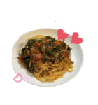 スパゲティ（個別スタンプ：4）