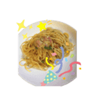 スパゲティ（個別スタンプ：5）