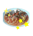 スパゲティ（個別スタンプ：7）