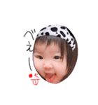ゆいなちゃんスタンプⅢ（個別スタンプ：6）