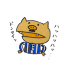 we are 赤坂（個別スタンプ：7）
