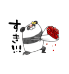 推しラブ -黄-（個別スタンプ：1）
