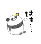 推しラブ -黄-（個別スタンプ：3）