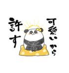 推しラブ -黄-（個別スタンプ：5）