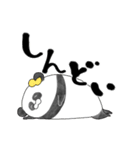 推しラブ -黄-（個別スタンプ：15）