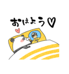 推しラブ -黄-（個別スタンプ：27）