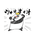 推しラブ -黄-（個別スタンプ：36）