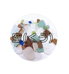 はどたかすたんぷ（個別スタンプ：9）
