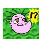 こんなイイ顔 D（個別スタンプ：18）