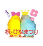 愛しのインコ・イベント＆日常編（個別スタンプ：14）