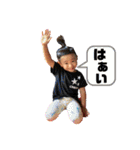 ポンコツ日和（個別スタンプ：8）