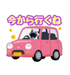ペキニーズ★レオン（個別スタンプ：10）