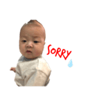 KYOJI eigo（個別スタンプ：4）