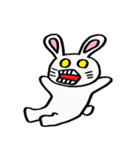 ウサギの日常。（個別スタンプ：30）