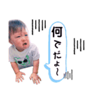 takumu たくちゃん（個別スタンプ：17）