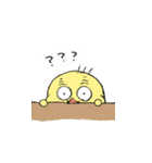 ちょっとキモかわ？トリハダくん（個別スタンプ：29）