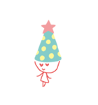 こびとちゃんたち12にん（個別スタンプ：6）