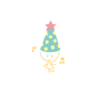 こびとちゃんたち12にん（個別スタンプ：8）