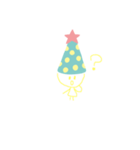 こびとちゃんたち12にん（個別スタンプ：9）