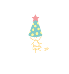 こびとちゃんたち12にん（個別スタンプ：20）