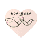 おばけのぽーぽー  その3（個別スタンプ：13）