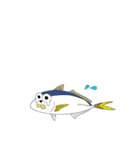生活にサカナを。（個別スタンプ：30）