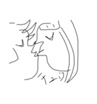 人生論（個別スタンプ：6）