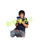 サッカー部の日常⚽️（個別スタンプ：7）
