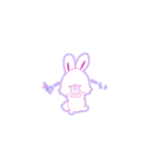こつぶらびっと1（個別スタンプ：8）