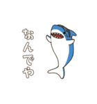 共感してくれるむむちゃんたち！（個別スタンプ：17）