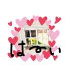 セキセイインコのぽぽたろさん（個別スタンプ：11）