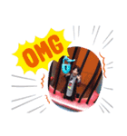 OBABAKA324（個別スタンプ：6）