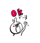 うさんちサン.スタンプ（個別スタンプ：15）