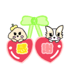 あたたかい家族のかわいい日常ことば（個別スタンプ：10）