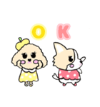 あたたかい家族のかわいい日常ことば（個別スタンプ：12）