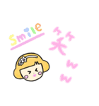 あたたかい家族のかわいい日常ことば（個別スタンプ：30）