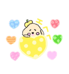 あたたかい家族のかわいい日常ことば（個別スタンプ：32）
