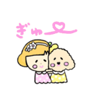 あたたかい家族のかわいい日常ことば（個別スタンプ：35）