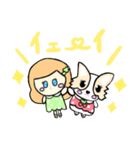 あたたかい家族のかわいい日常ことば（個別スタンプ：36）