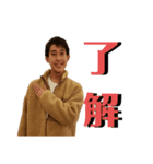 LET'S オクダshow！（個別スタンプ：5）