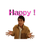 LET'S オクダshow！（個別スタンプ：11）
